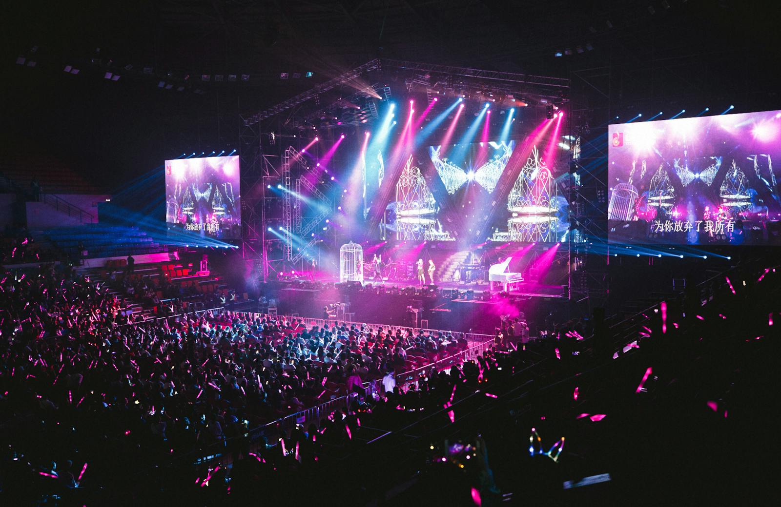 Indoor LED Display